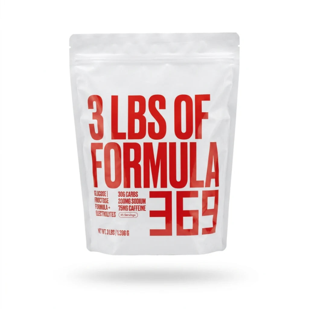 F369 High Carb (Caffeine) Mix