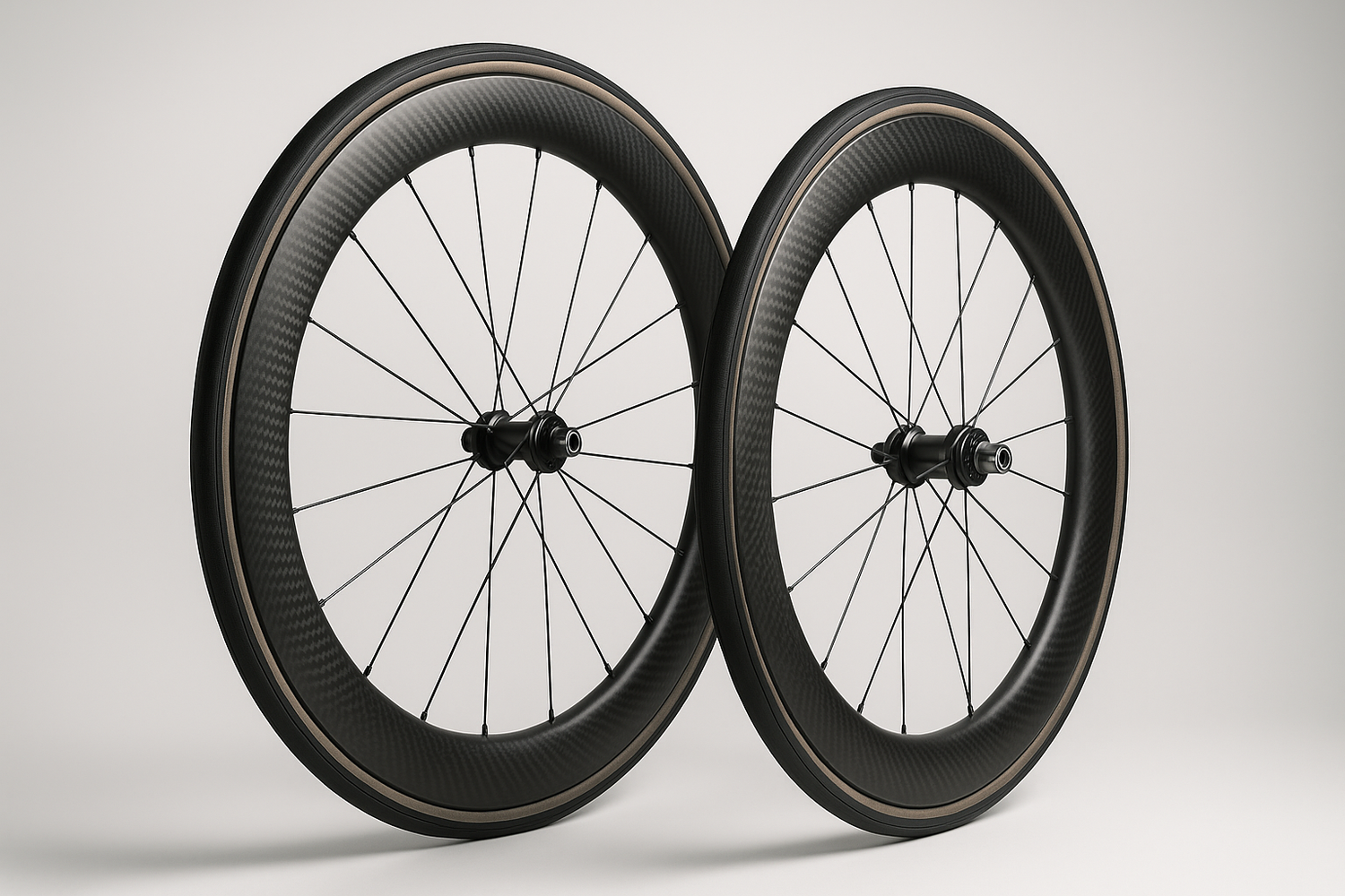 carbon fiber bicycle wheels