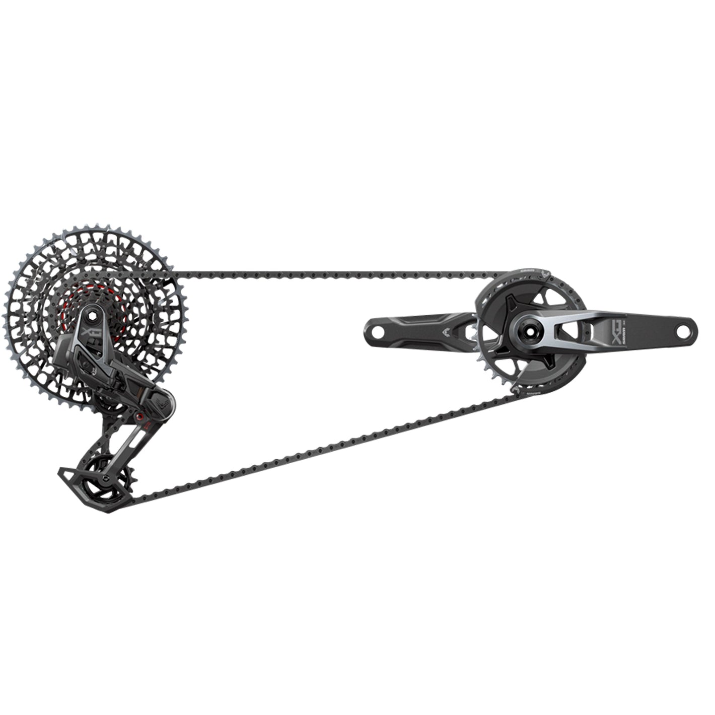 Drivetrain Components