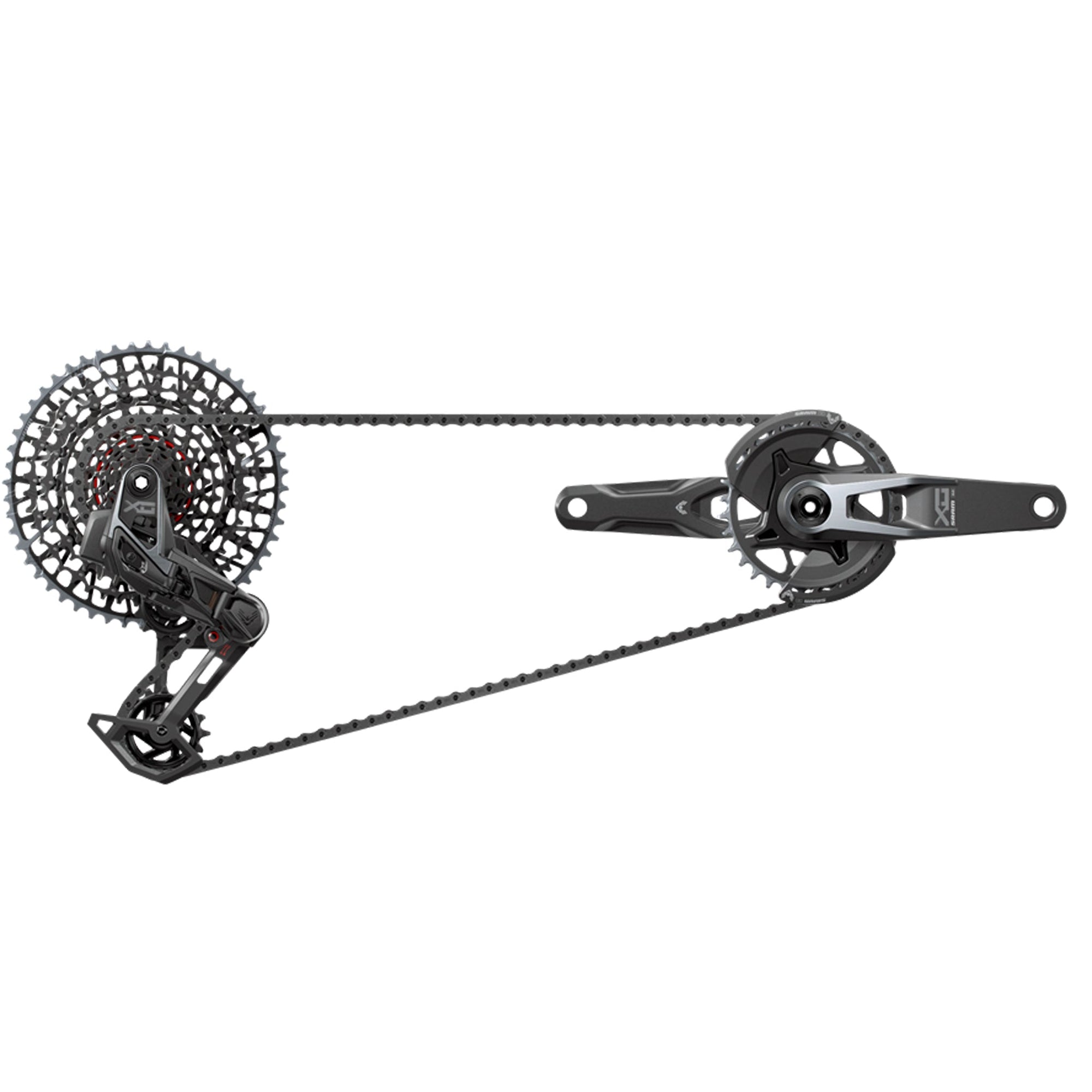 Drivetrain Components