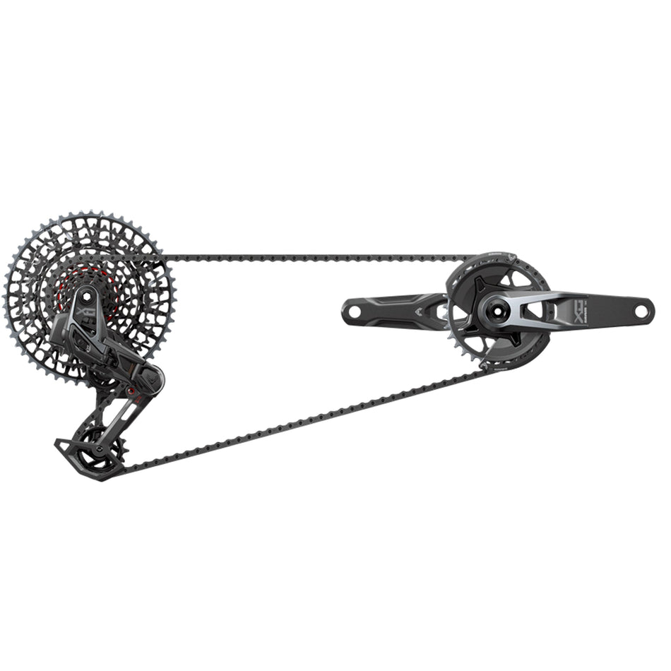 Drivetrain Components