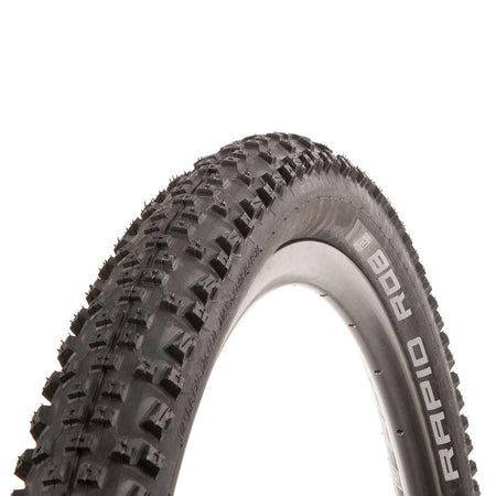 Schwalbe Rapid Rob Tire - 26 x 2.25 Clincher Wire Black K-Guard LiteSkin