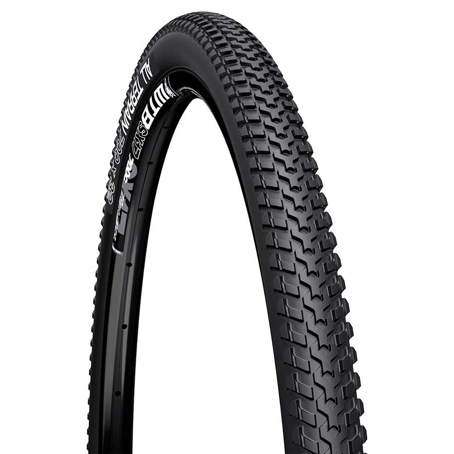 WTB All Terrain Tire - 700 x 37 Clincher Wire Black 27tpi