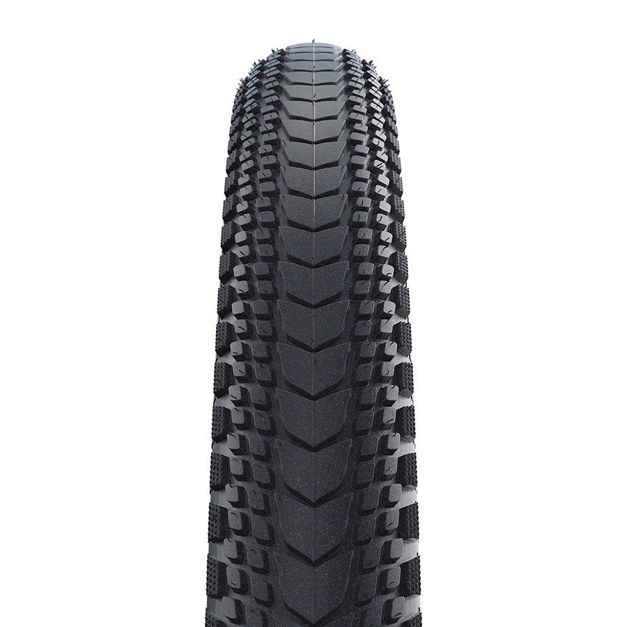 Schwalbe Marathon Almotion Tire 29''x2.15 Folding Tubeless Ready Addix MicroSkin RaceGuard 67TPI Black