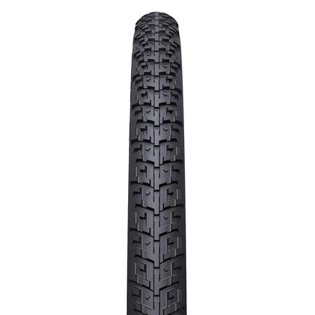 WTB Nano Tire - 700 x 40 TCS Tubeless Folding Black Light/Fast Rolling