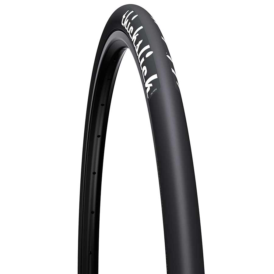WTB ThickSlick Tire - 700 x 28 Clincher Wire Black Flat Guard