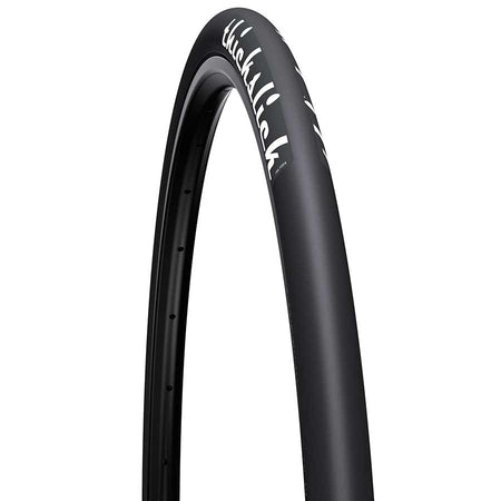 WTB ThickSlick Tire - 700 x 28 Clincher Wire Black Flat Guard