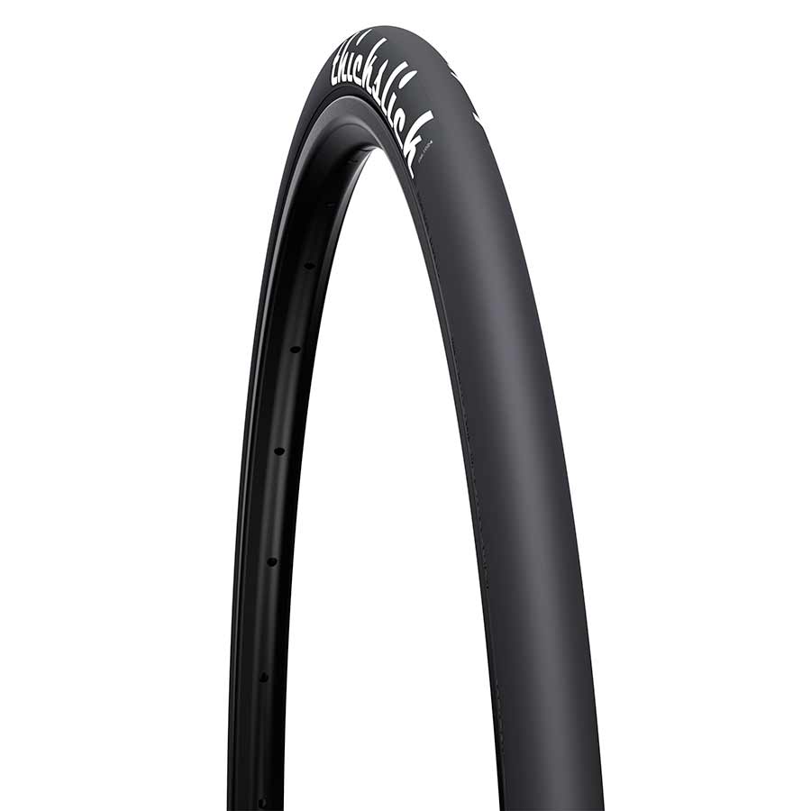 WTB ThickSlick Tire - 700 x 25 Clincher Wire Black Comp