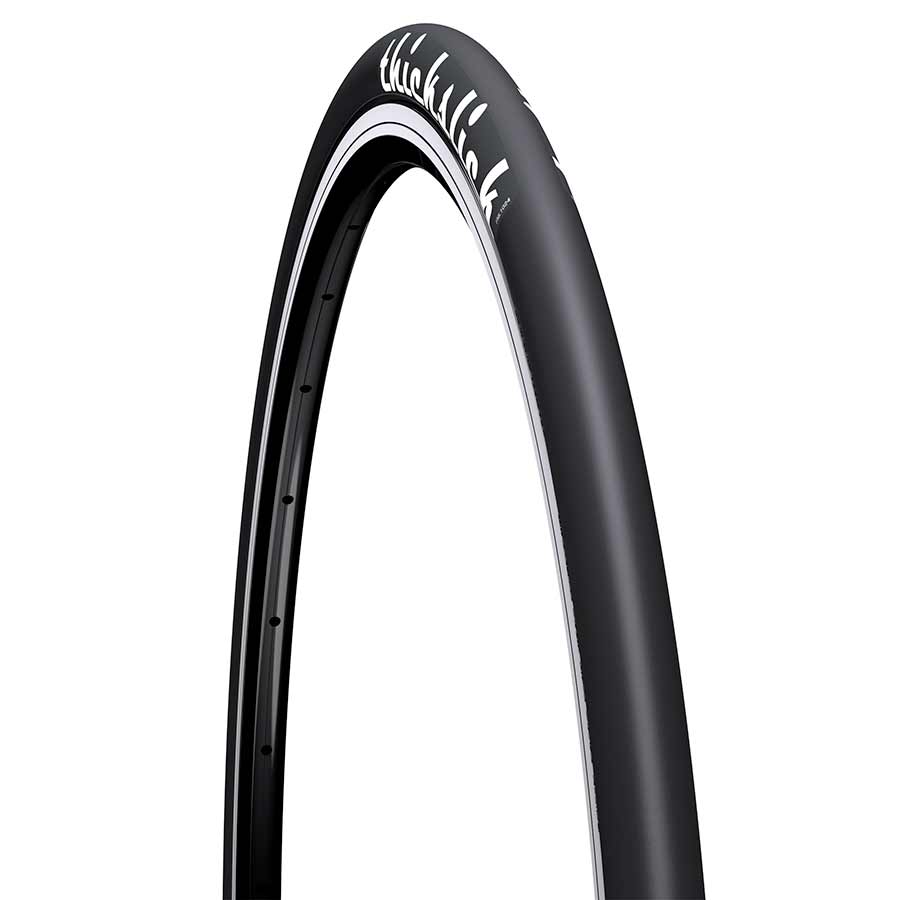 WTB ThickSlick Tire - 27.5 x 1.95 Clincher Wire Black Comp