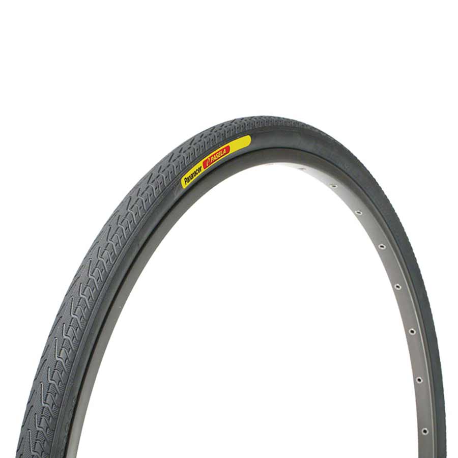 Panaracer Pasela Tire - 700 x 28 Clincher Wire Black 60tpi