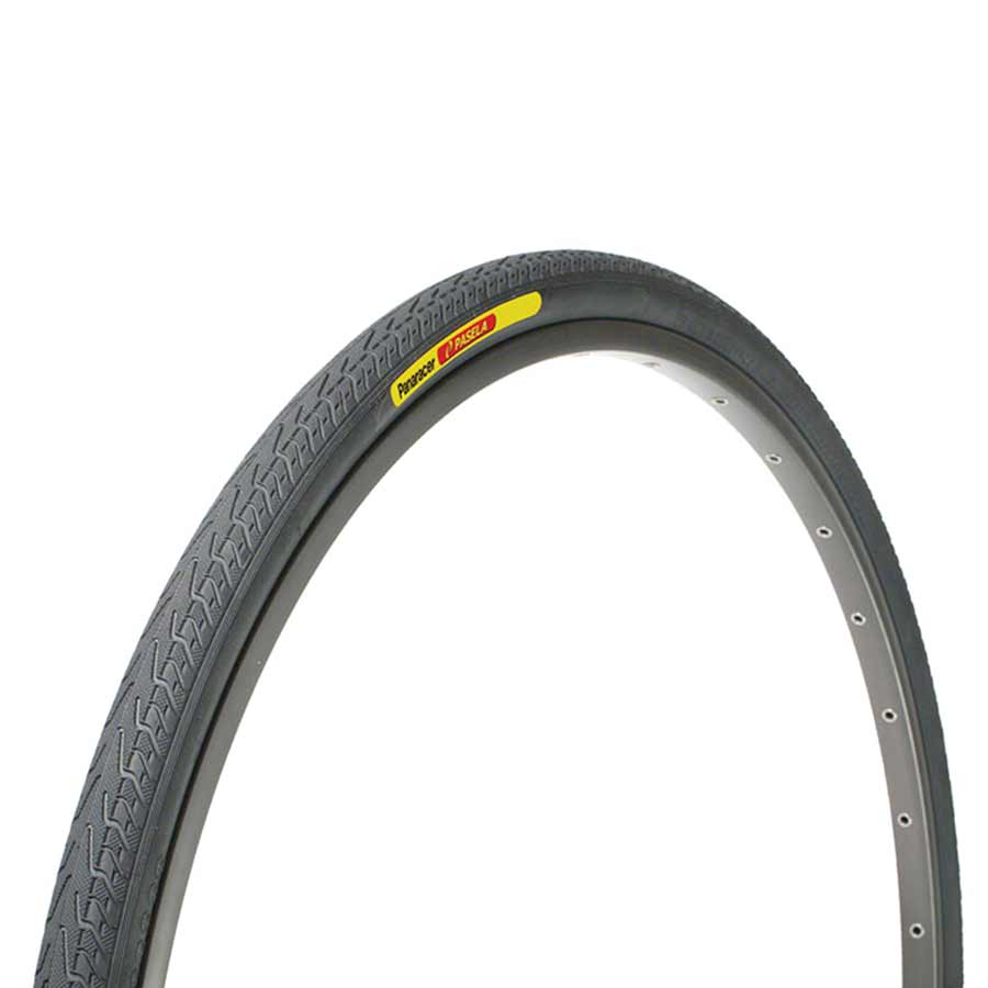 Panaracer Pasela Tire - 700 x 32 Clincher Wire Black 60tpi