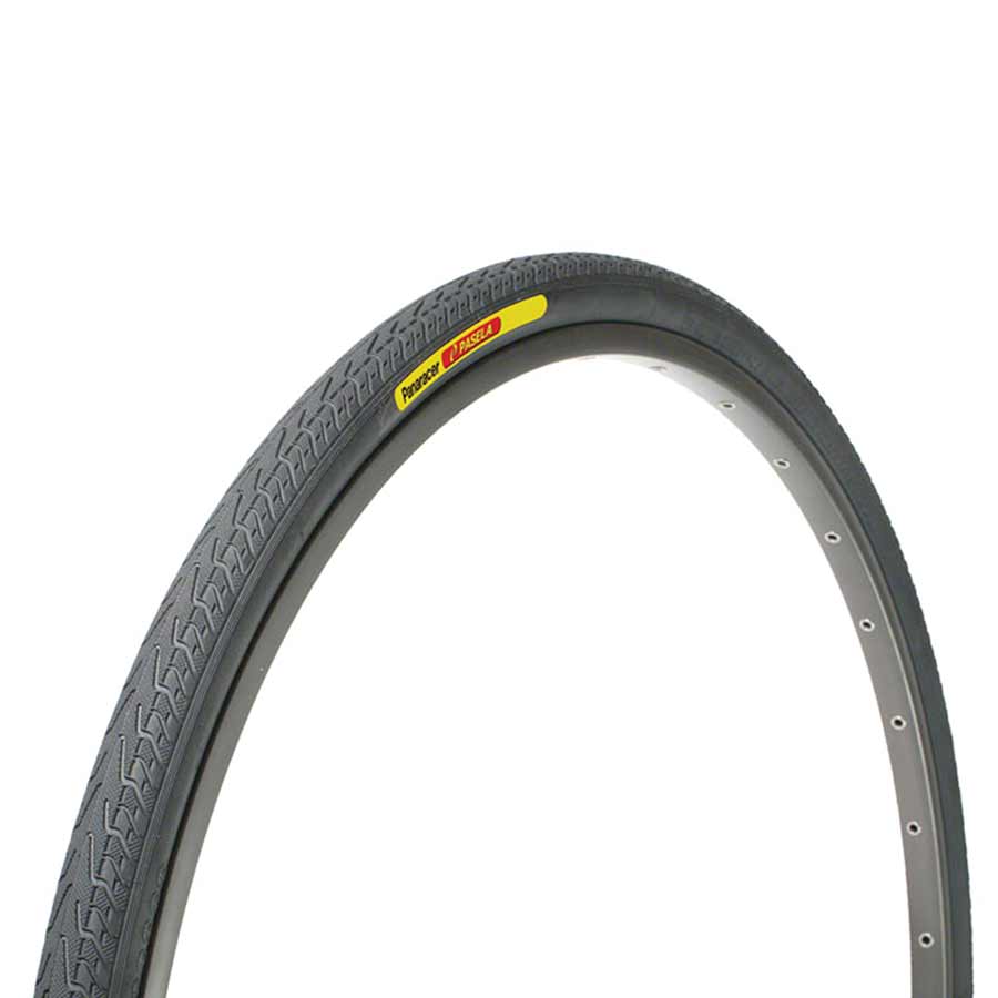 Panaracer Pasela Tire - 700 x 35 Clincher Wire Black