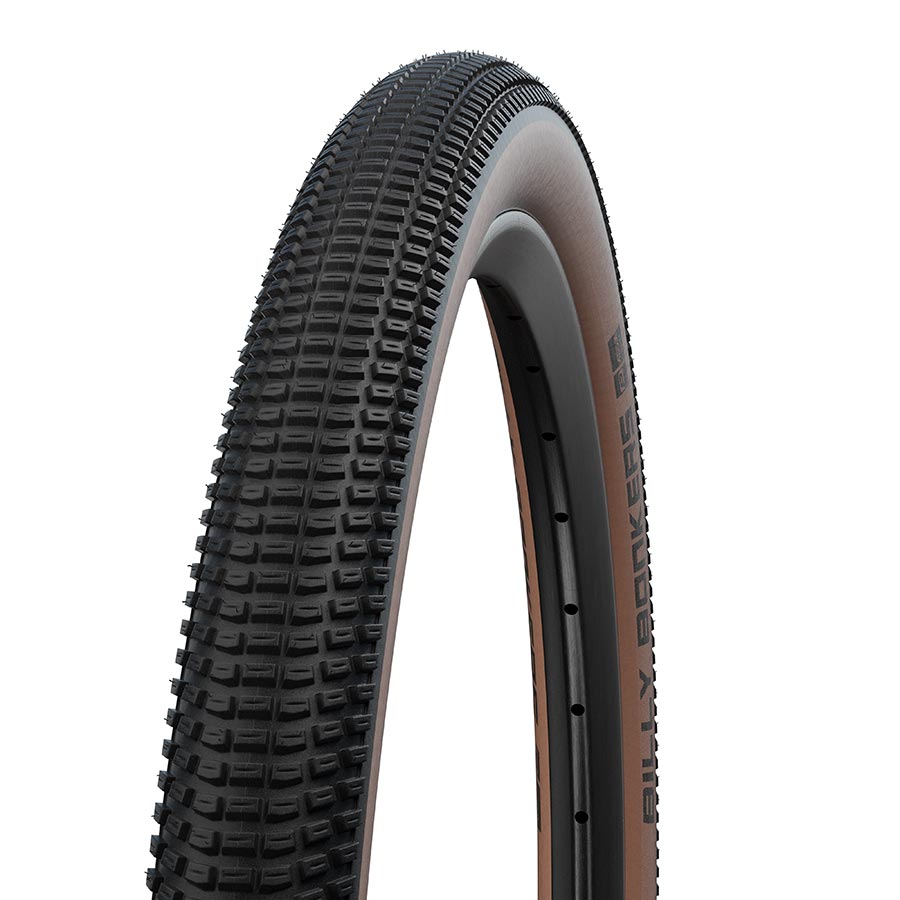 Schwalbe Billy Bonkers Mountain Tire 26''x2.10 Folding Clincher Addix Performance line 67TPI Bronze