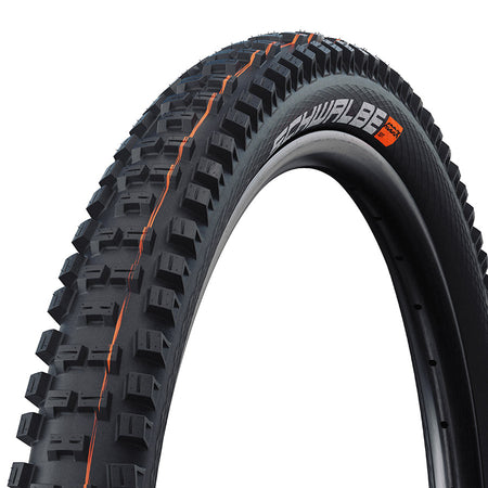 Schwalbe Big Betty Tire - 29 x 2.6" Tubeless Folding BLK Evolution Line Addix Soft Super Trail