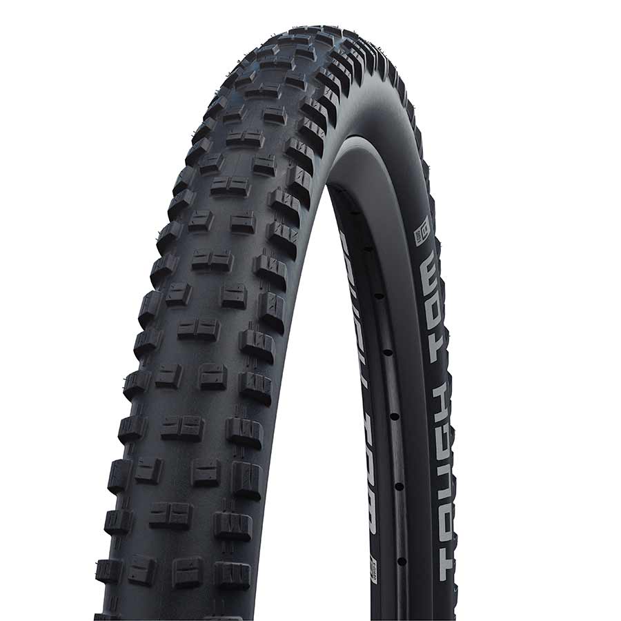 Schwalbe Tough Tom Tire - 26 x 2.25 Clincher Wire Black K-Guard