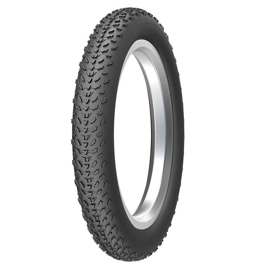 Kenda Krusade Tire 26"x4.00 Wire Clincher SRC 60 Black