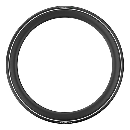 Pirelli Cinturato Velo TLR Tire - 700 x 32 Tubeless Folding Black Reflective