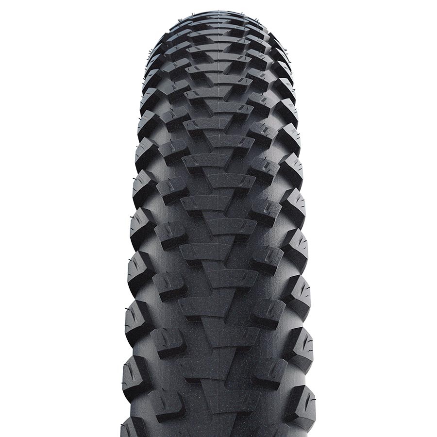 Schwalbe Marathon Plus MTB Tire - 27.5 x 2.25 Clincher Wire BLK SmartGuard Dual Compound