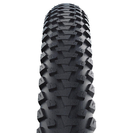 Schwalbe Marathon Plus MTB Tire - 27.5 x 2.25 Clincher Wire BLK SmartGuard Dual Compound