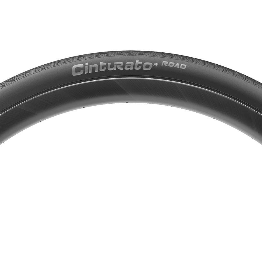 Pirelli Cinturato Road Tire - 700 x 26 Clincher Folding Black