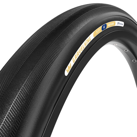 Panaracer GravelKing Slick Tire - 700 x 26 Clincher Folding Black