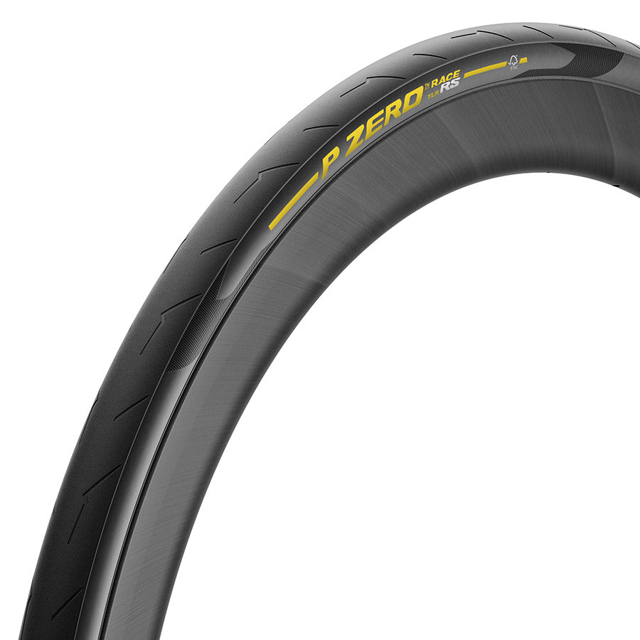Pirelli P ZERO Race TLR RS Tire - 700 x 30 Tubeless Folding YLW Label Team Edition SpeedCore SmartEvo