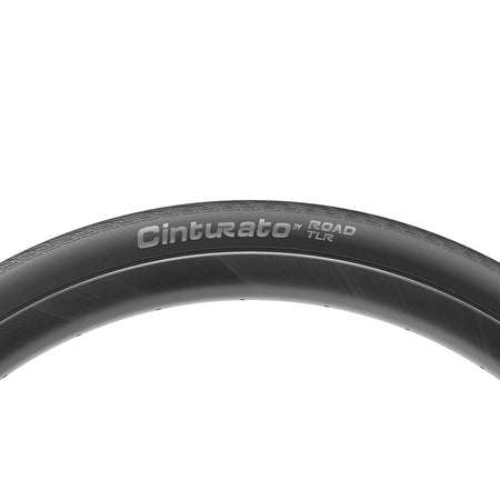 Pirelli Cinturato Road TLR Tire - 700 x 35 Tubeless Folding BLK SmartNet Silica TechWall+Road