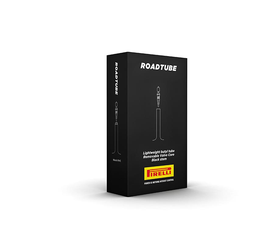 Pirelli RoadTube Tube - 700 x 23-30mm 48mm Presta Valve