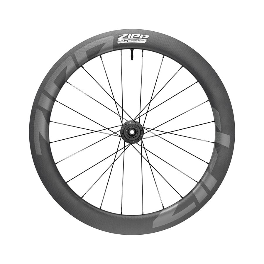 Zipp 404 Firecrest Carbon Rear Wheel - 700 12 x 142mm Center-Lock XDR Tubeless BLK A1
