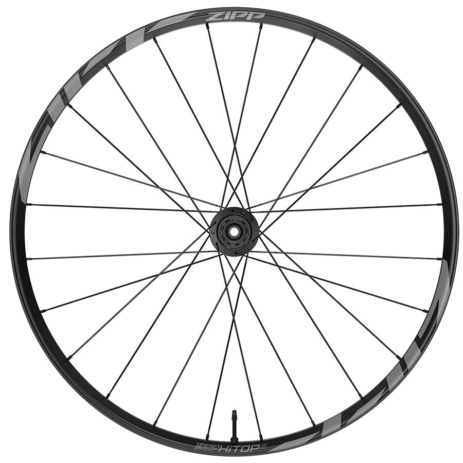 Zipp 1Zero HiTop S Front Wheel - 29 15 x 110mm 6-Bolt Tubeless Carbon A1