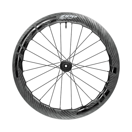 Zipp 454 NSW Rear Wheel - 700 12 x 142mm Center-Lock HG11 Tubeless Carbon C1