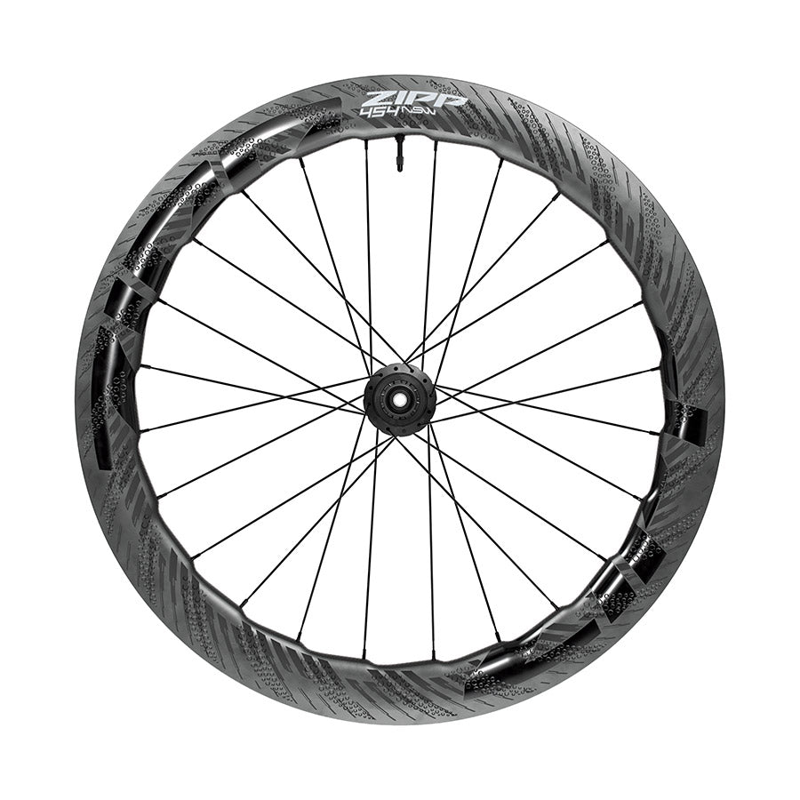 Zipp 454 NSW Rear Wheel - 700 12 x 142mm Center-Lock XDR Tubeless Carbon C1