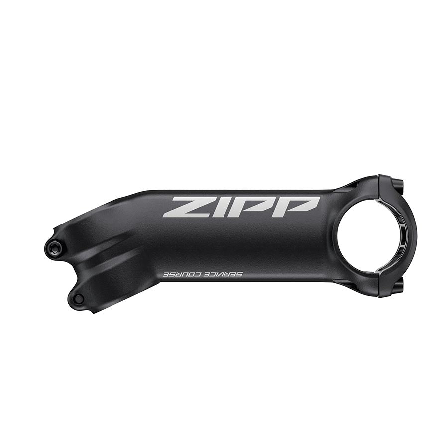 Zipp Service Course Stem - 105mm 31.8 Clamp +/-25 1 1/8" Aluminum Blast BLK B2