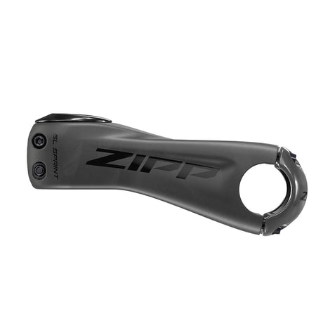 Zipp SL Sprint Stem - 130mm 31.8 Clamp +/-12 1 1/8" Matte Black A3