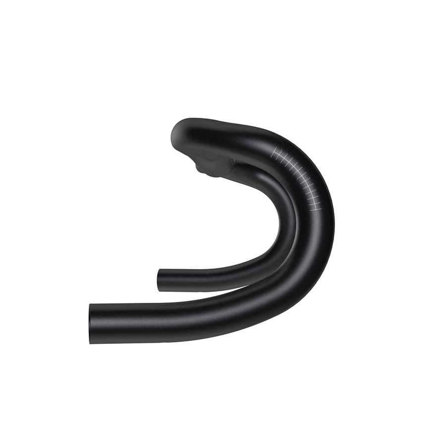 Zipp Service Course SL-70 XPLR Drop Handlebar - Aluminum 31.8mm 46cm Matte BLK A2