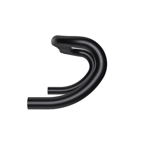 Zipp Service Course SL-80 Ergo Drop Handlebar - Aluminum 31.8mm 38cm Matte BLK A2