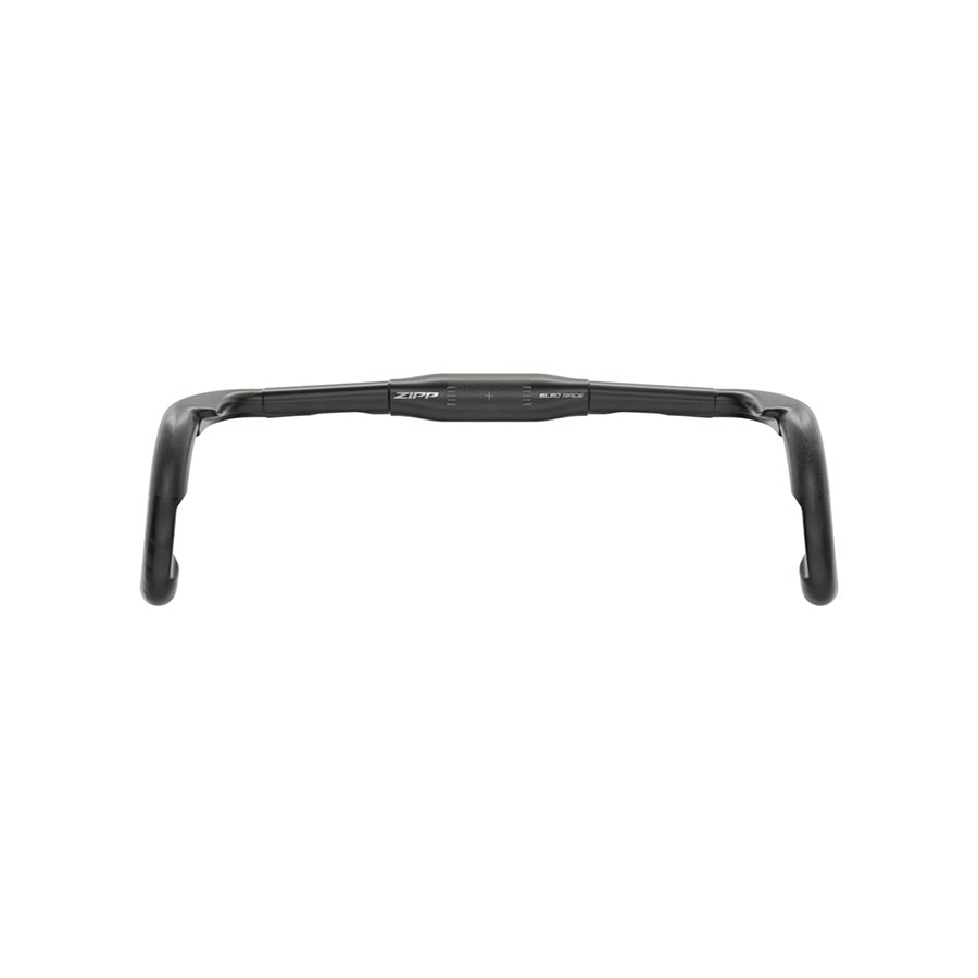 Zipp SL-80 Race Drop Handlebar - Carbon 31.8mm 42cm Natural Carbon w/ Matte Logos A1