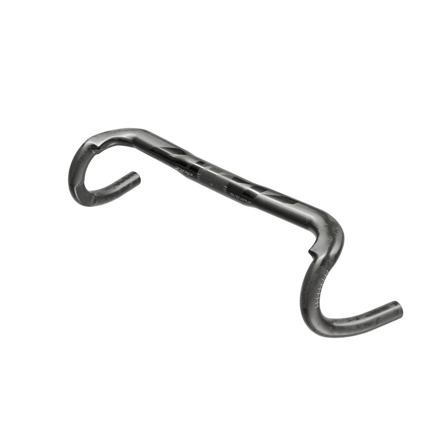 Zipp SL 70 XPLR Drop Handlebar - Carbon 31.8mm 48cm Matte Black A1