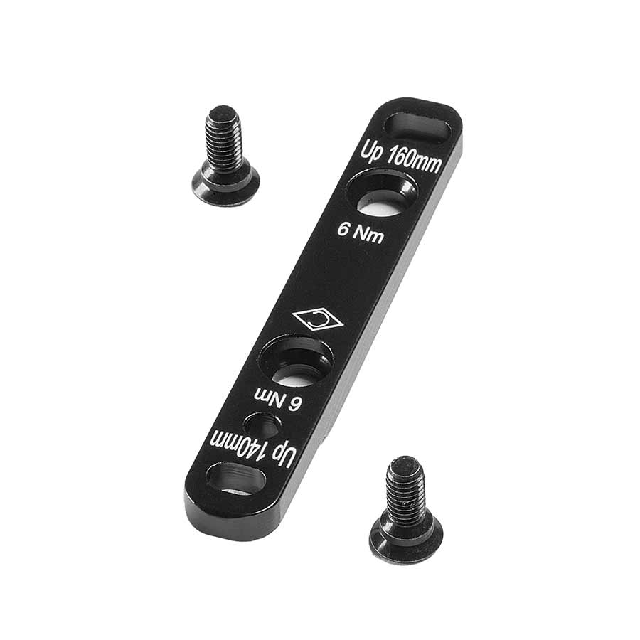 Campagnolo EKAR Ergopower Control Shift/Brake Lever Disc Brake Caliper - Rear 1x13-Speed 140mm Hydraulic Caliper