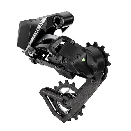 SRAM Force AXS Rear Derailleur - 12-Speed 36t Max Battery Not Included Carbon Cage BLK E1