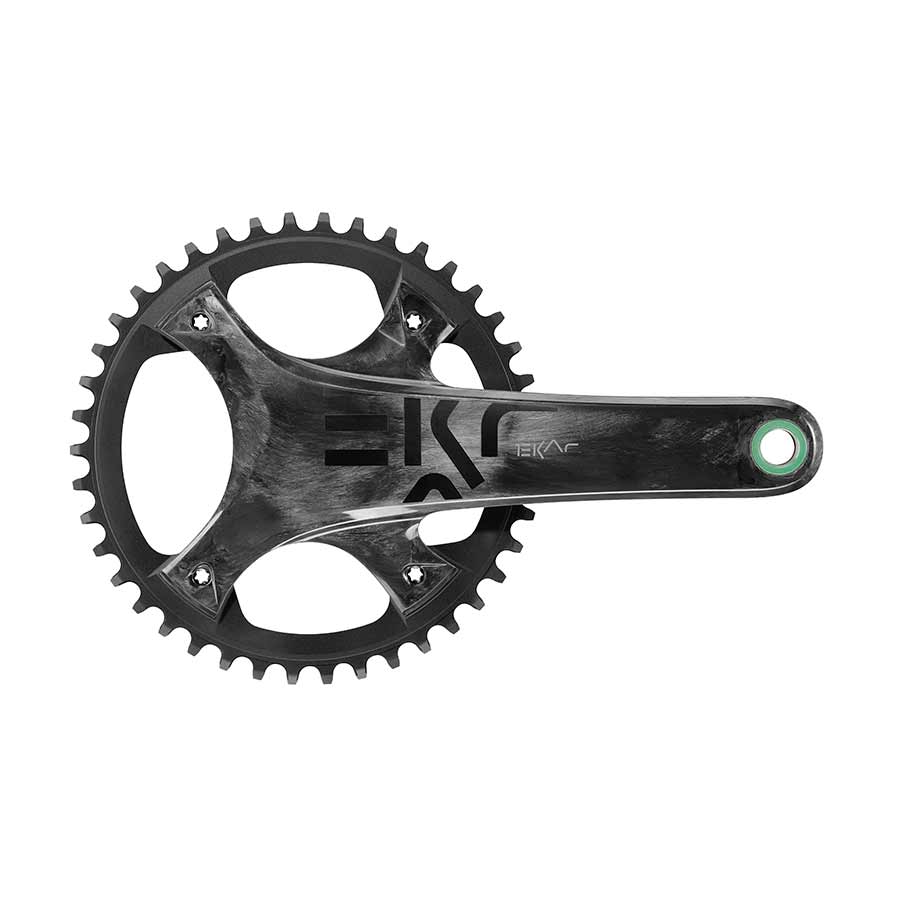Campagnolo EKAR Crankset - 172.5mm 13-Speed 42t 123mm BCD Campagnolo Ultra-Torque Spindle Interface Carbon