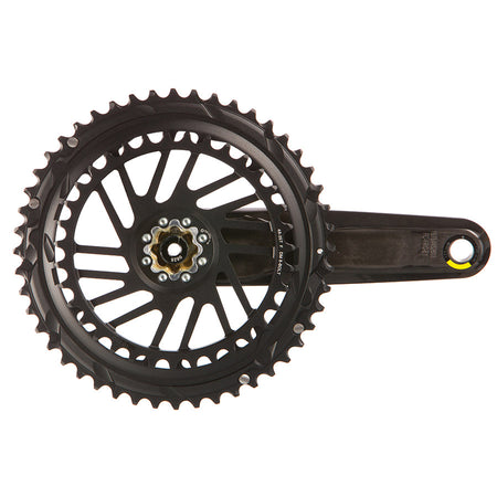 SRAM Force Crankset - 160mm 12-Speed 48/35t 8-Bolt Direct Mount DUB Spindle Carbon E1