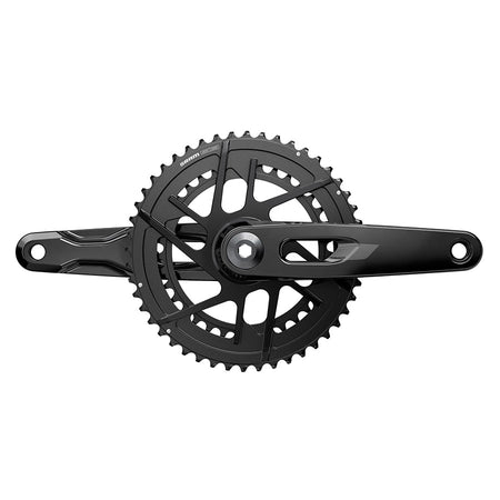 SRAM Rival Crankset - 175mm 12-Speed 48/35t 8-Bolt Direct Mount DUB Spindle BLK E1