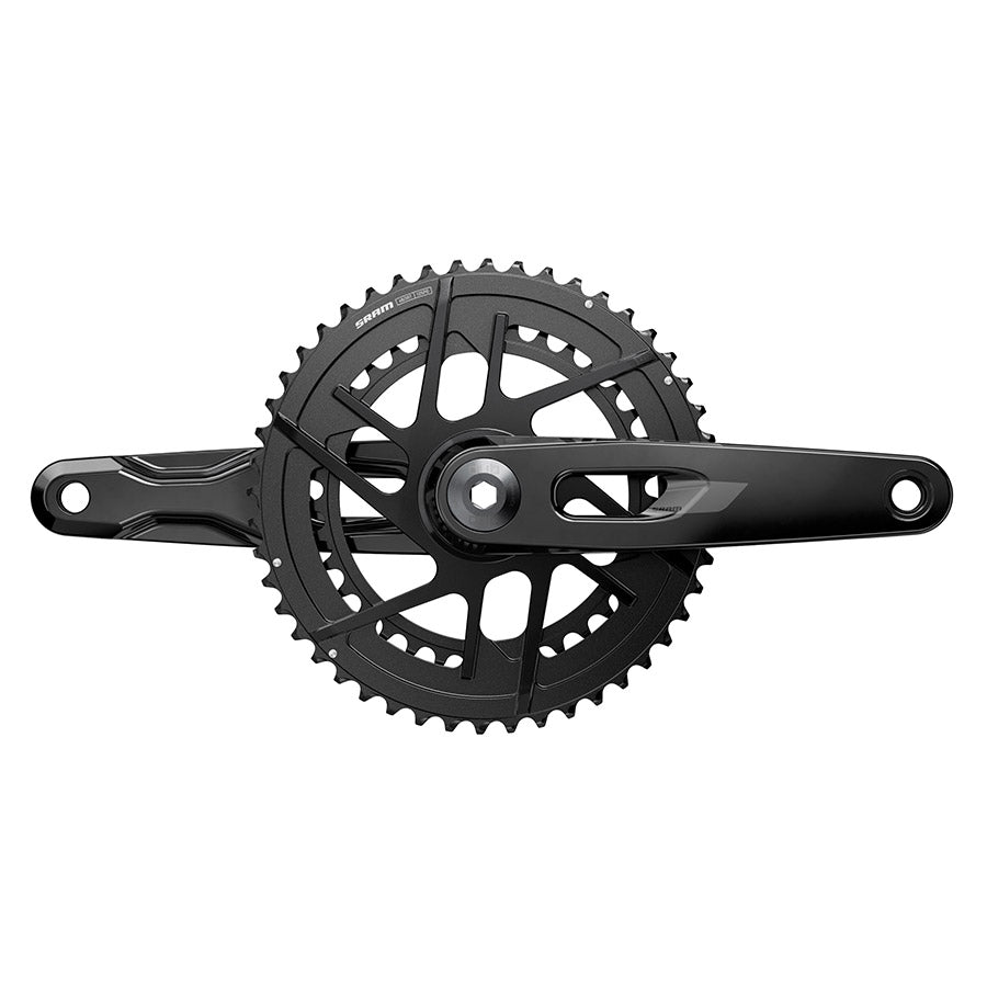 SRAM Rival Crankset - 170mm 12-Speed 46/33t 8-Bolt Direct Mount DUB Spindle BLK E1