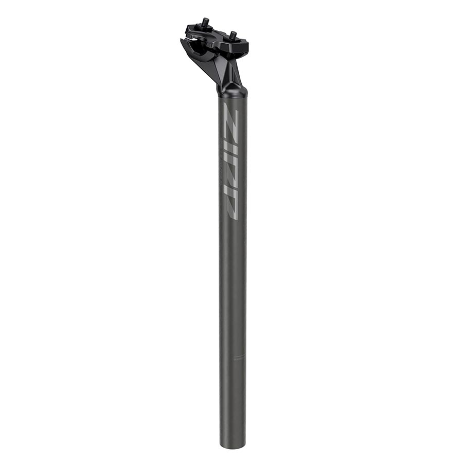 Zipp Service Course SL Seatpost 20mm Setback 25.4mm Diameter 400mm Length Matte BLK C2