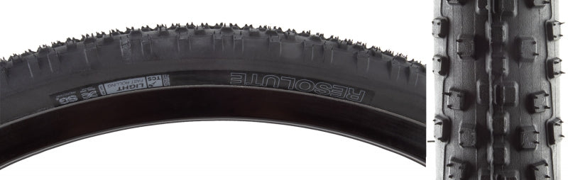WTB Resolute Tire - 650b x 42 TCS Tubeless Folding BLK Light/Fast Rolling SG2