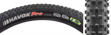 Kenda Havok Pro DTC/EMC/TLR/E50 27.5x2.6 Tubeless Tire