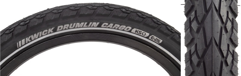 Kenda Kwick Drumlin Cargo 20x2.0 Standard Tire