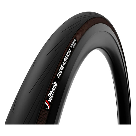 Vittoria Ride Armor Tire - 700 x 34 Tubeless Folding BLK Graphene + Silica G2.0