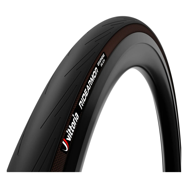 Vittoria Ride Armor Tire - 700 x 36 Tubeless Folding BLK Graphene + Silica G2.0